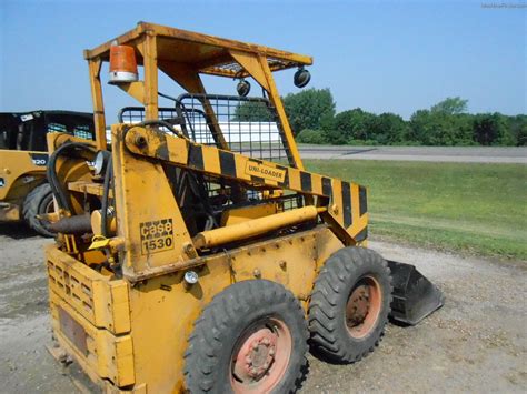 1975 lull skid steer|mystery skid steer. .